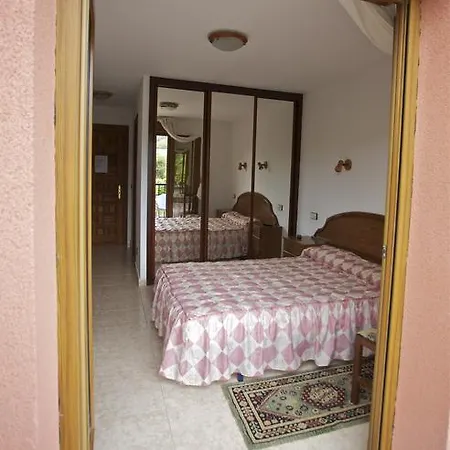 בית הארחה La Casa Abajo סן ויסנטה דה לה ברקרה