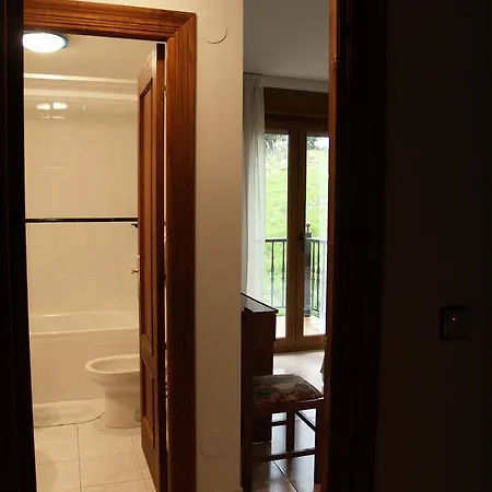 בית הארחה La Casa Abajo 2*