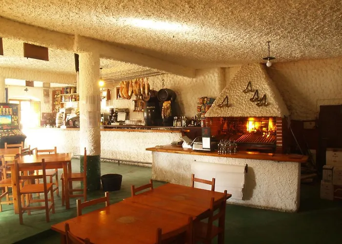 بيت ضيافة La Casa Abajo 2*